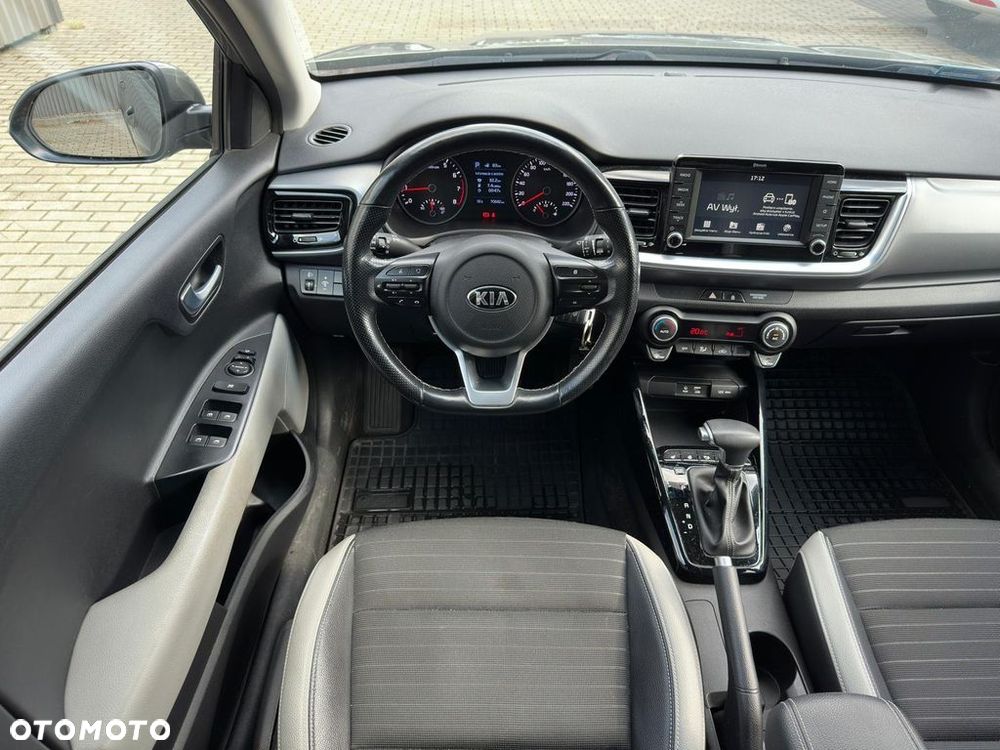 Kia Stonic 1.0 T-GDI L - 11