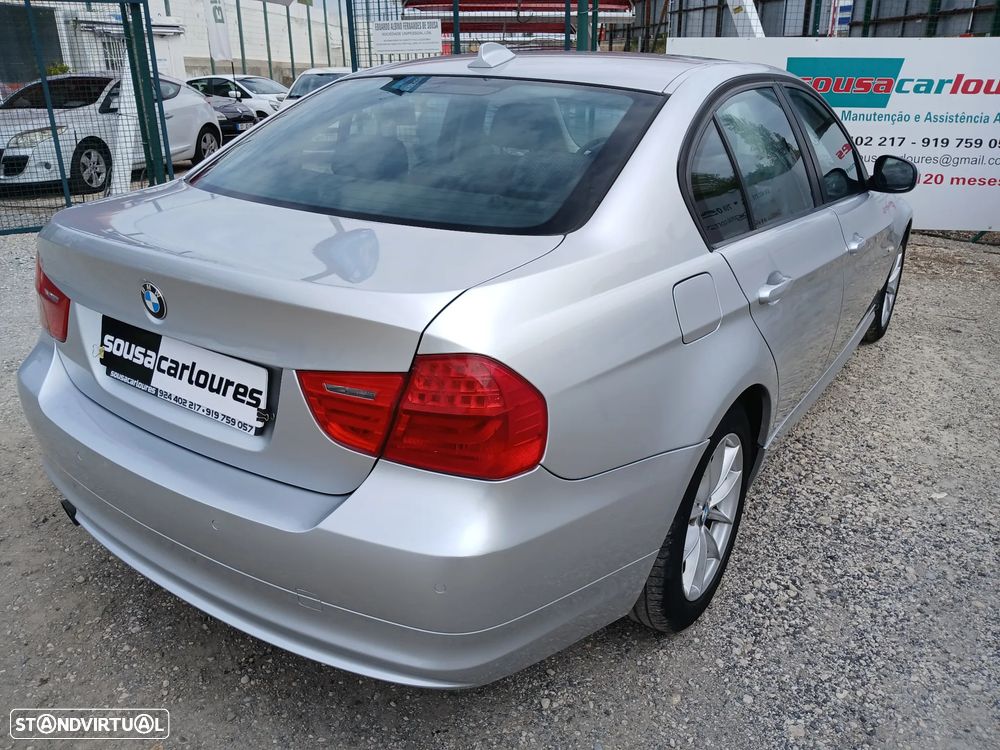 BMW 316 d - 8