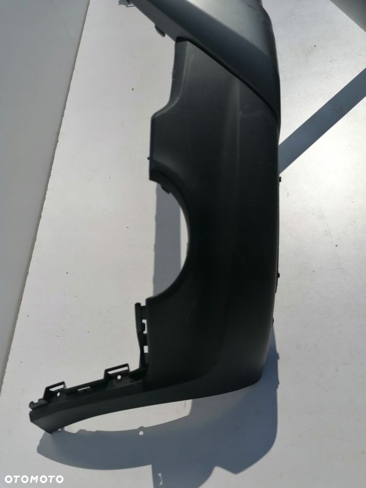 Dokładka zderzaka spoiler HYUNDAI I20 Cross Active - 2