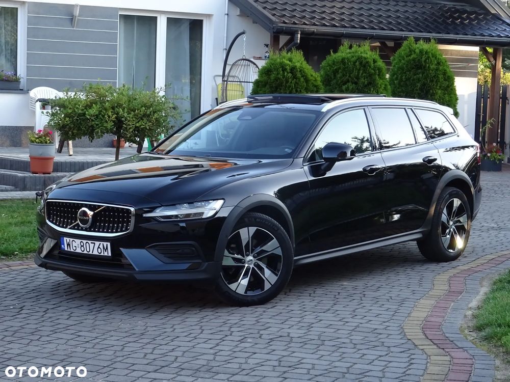 Volvo V60 Cross Country B4 D AWD Plus - 6