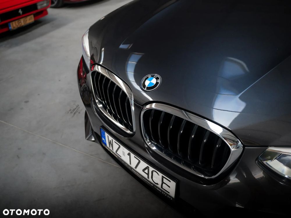 BMW X4 xDrive20i GPF Advantage sport - 5