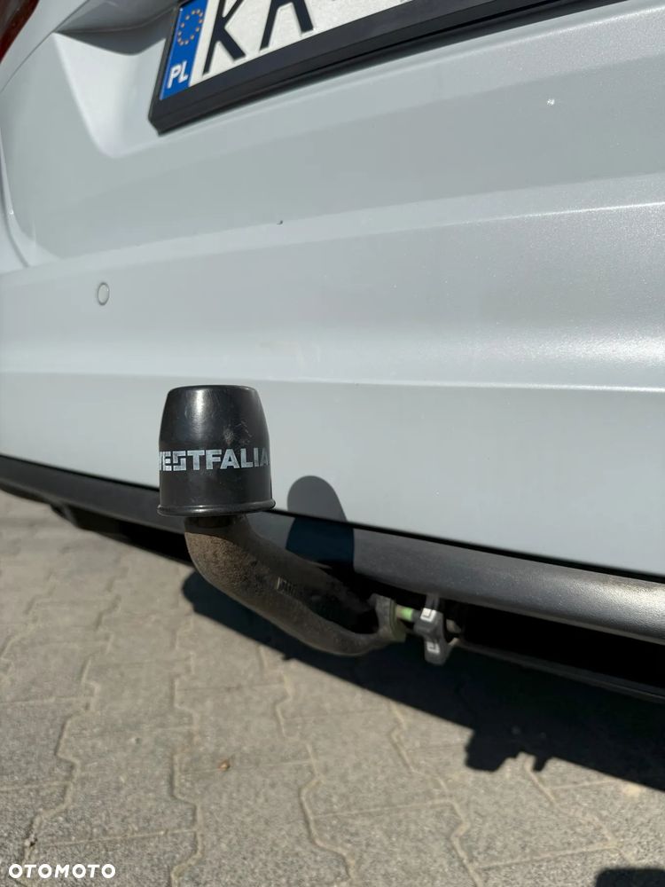 Seat Alhambra 2.0 TDI FR-Line DSG - 20