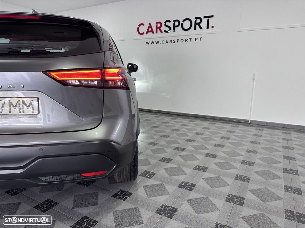 Nissan Qashqai 1.3 DIG-T Acenta LED+R - 8