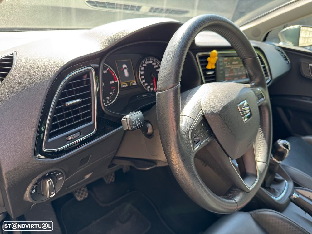 SEAT Leon ST 1.6 TDI Ecomotive Style - 13