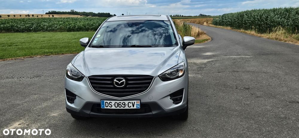 Mazda CX-5 2.2 D Skypassion AWD - 3