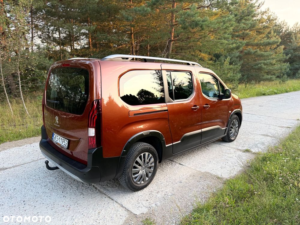 Peugeot Rifter BlueHDI 100 L2 7-Sitzer Active Pack - 3