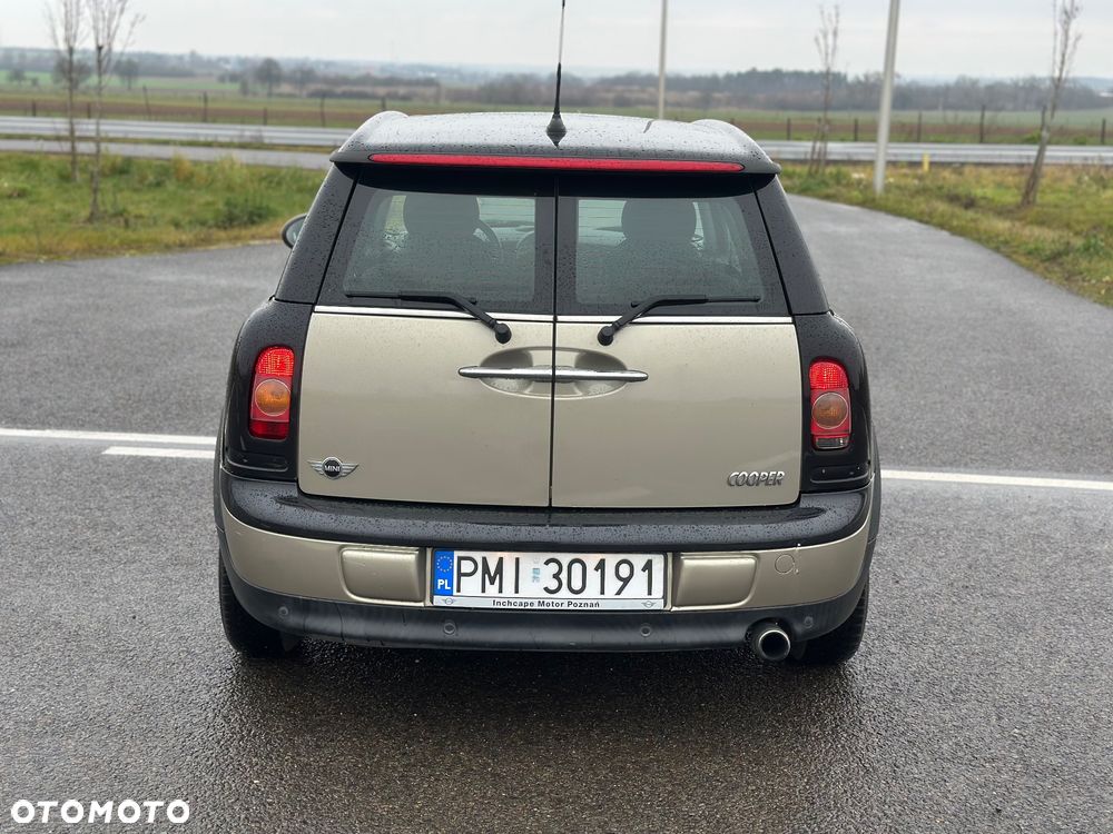 MINI Clubman - 5