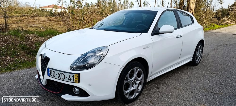 Alfa Romeo Giulietta 1.6 JTDM Sport - 2