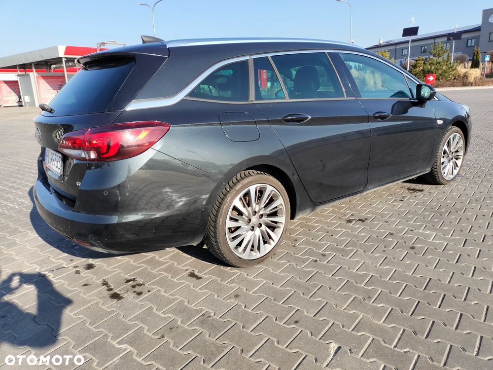 Opel Astra 1.6 D (CDTI) Automatik Business - 11