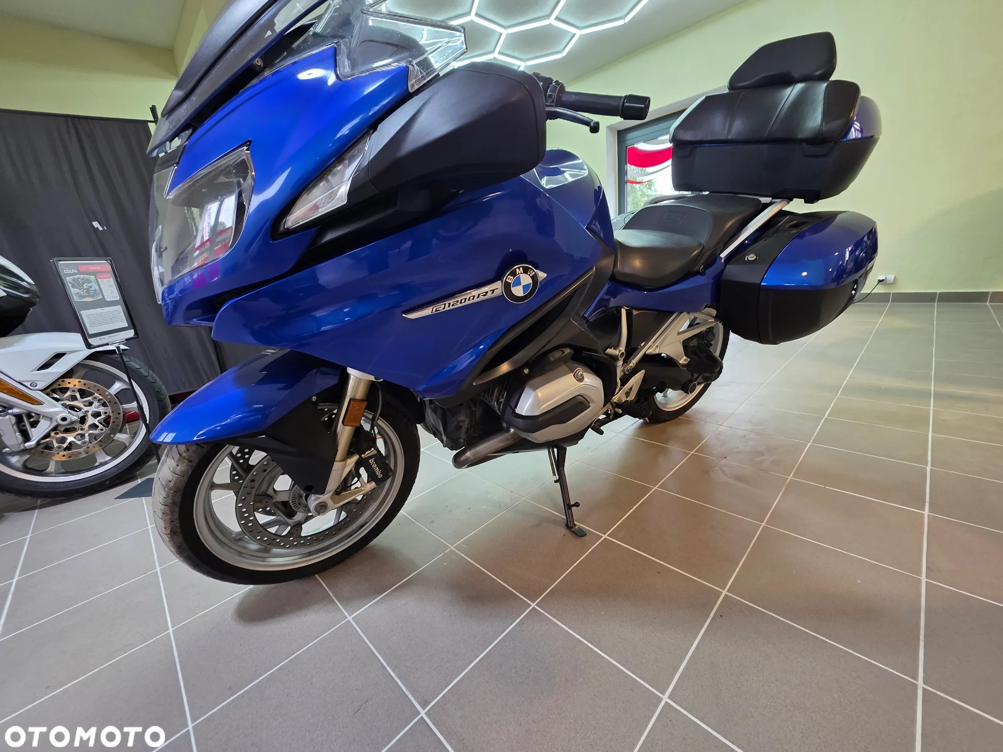 BMW RT - 2