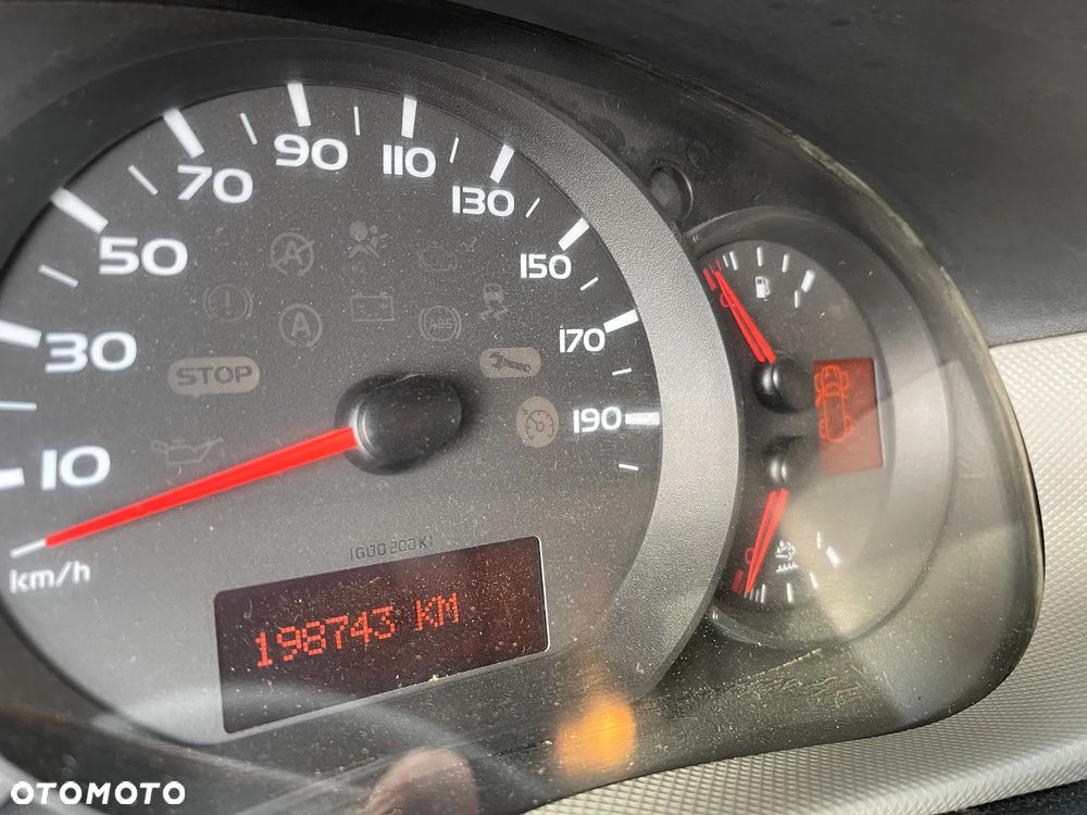 Renault Master 2017 ROK LIFT 2.3 DCI BRYGADÓWKA 7 Osób 7 Osobowy Oryginalny niski przebieg 198.000 KM - 17