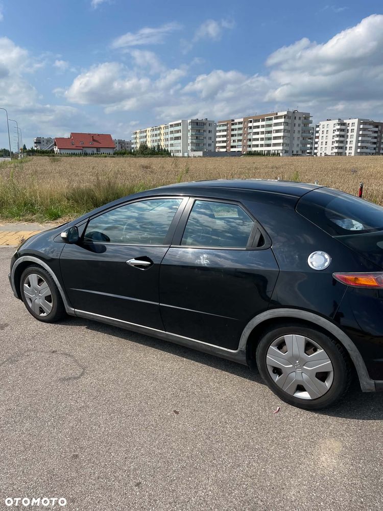 Honda Civic 1.4 Comfort - 4