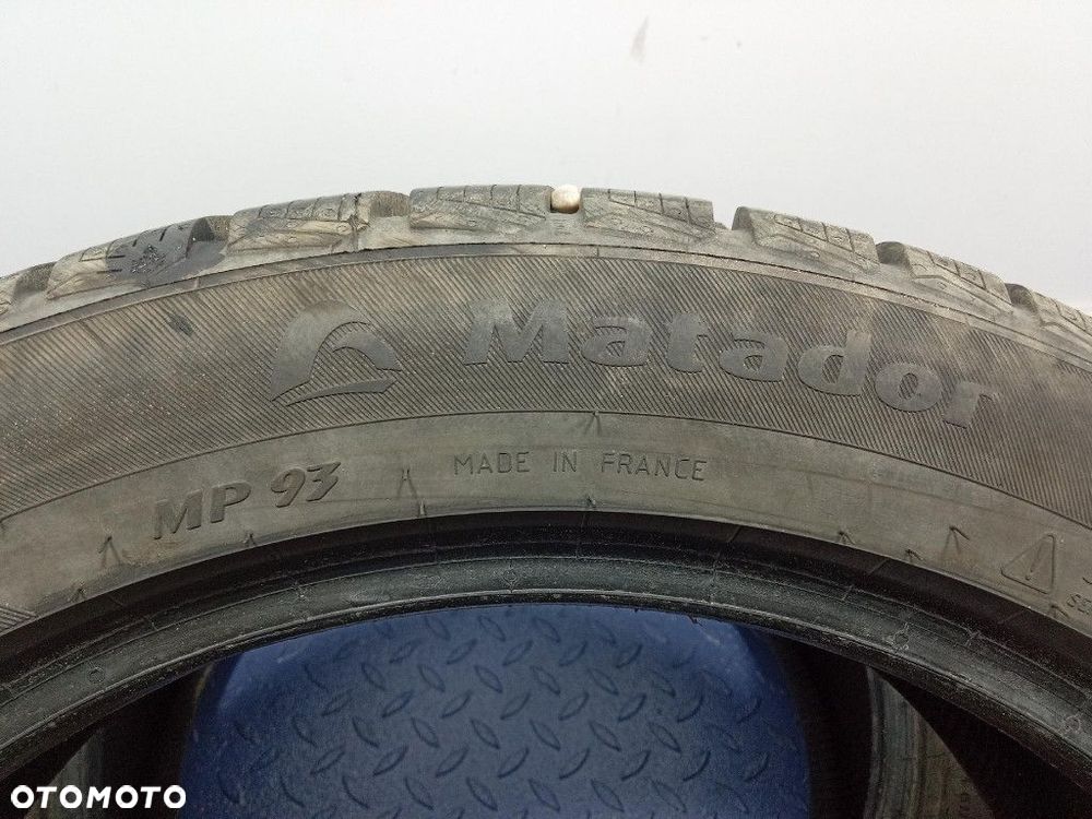 OPONY ZIMOWY MATADOR NORDICA MP93 205/50 R17 93V 2SZT - 2