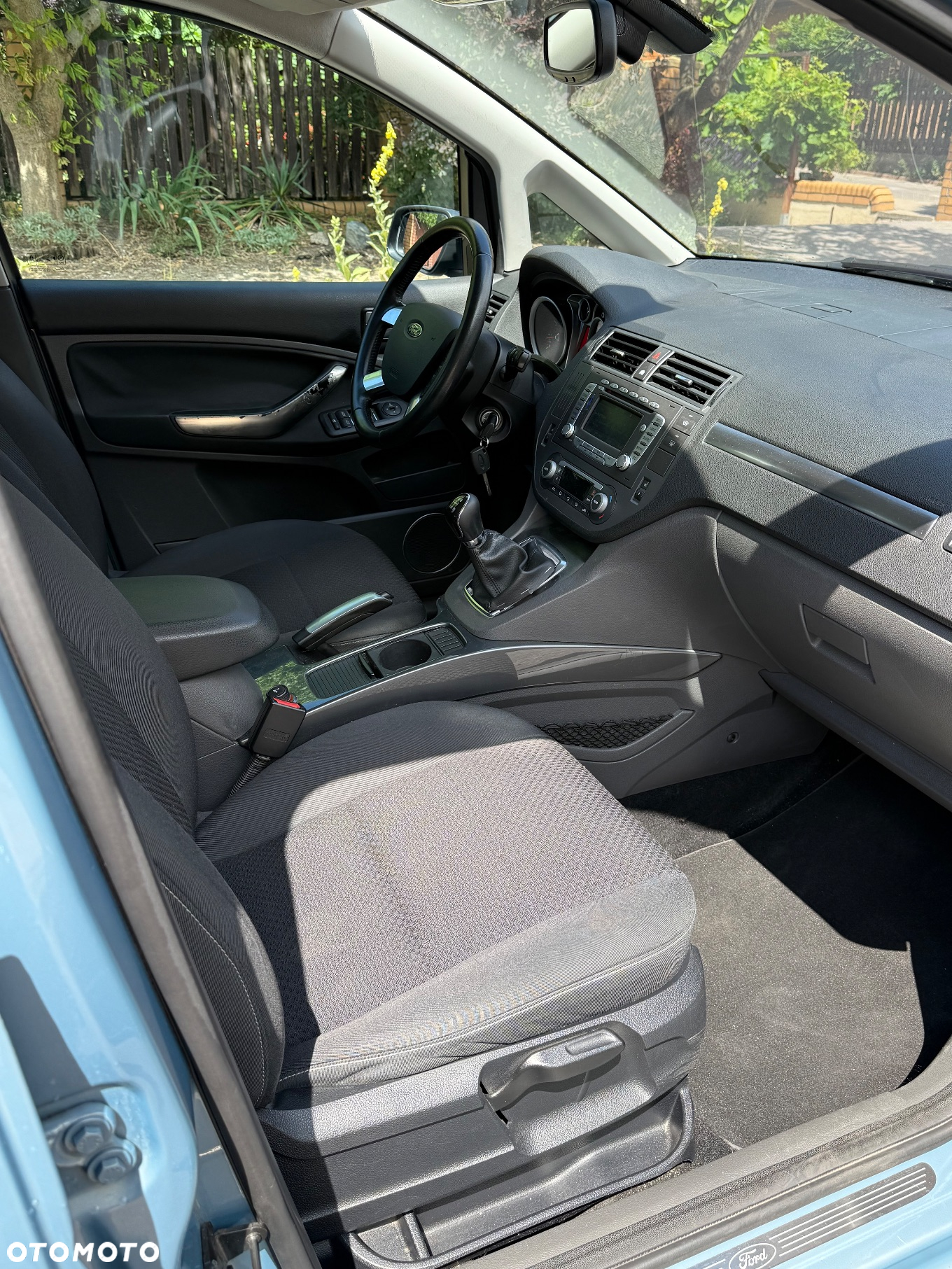 Ford C-MAX 1.8 Platinium X - 12