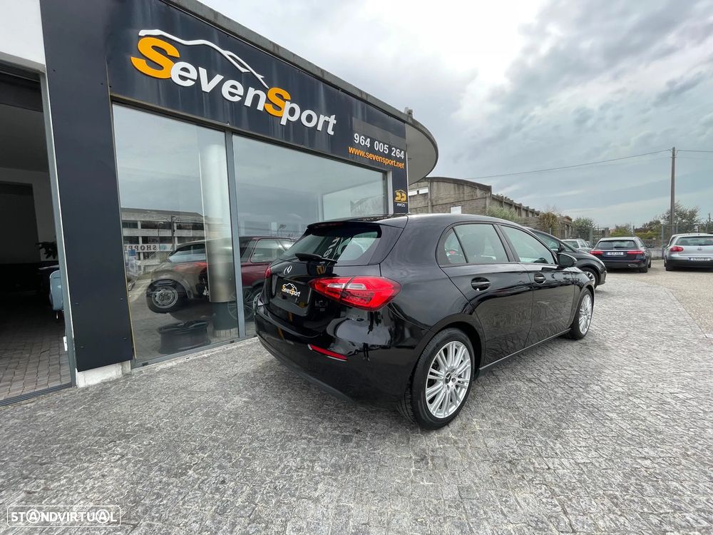 Mercedes-Benz A 160 Edition 2020 - 21