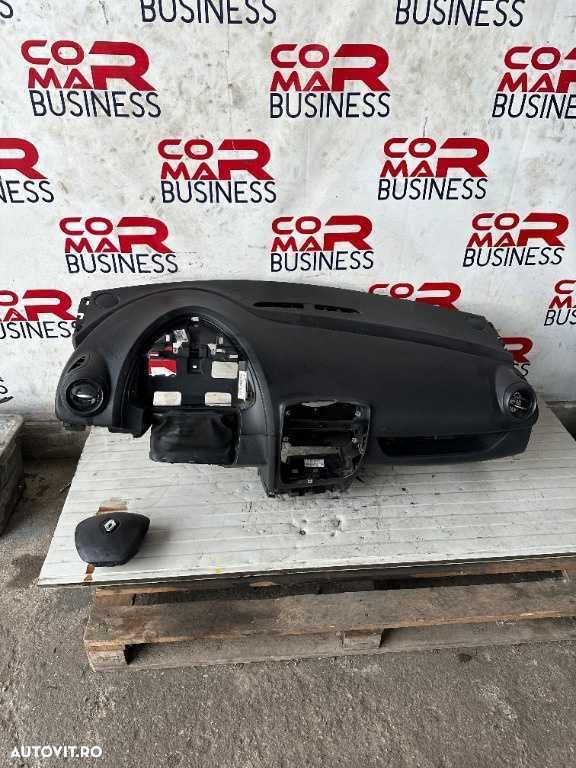 Kit plansa bord + airbag sofer Renault Clio 4 - 1