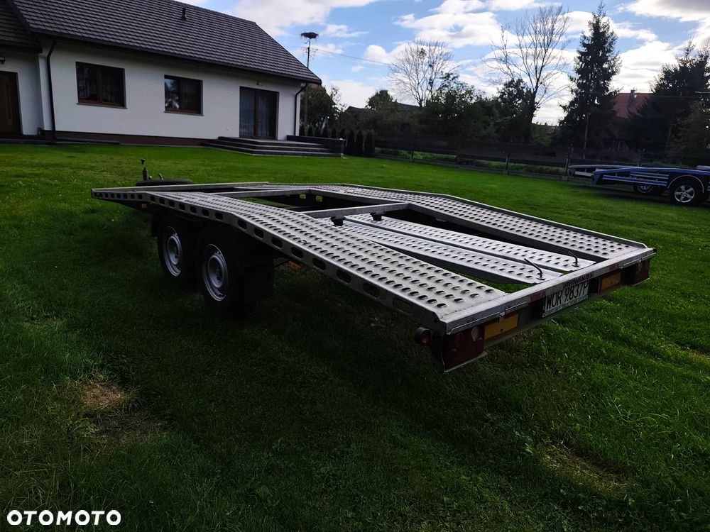 Rydwan 4,5m - 3