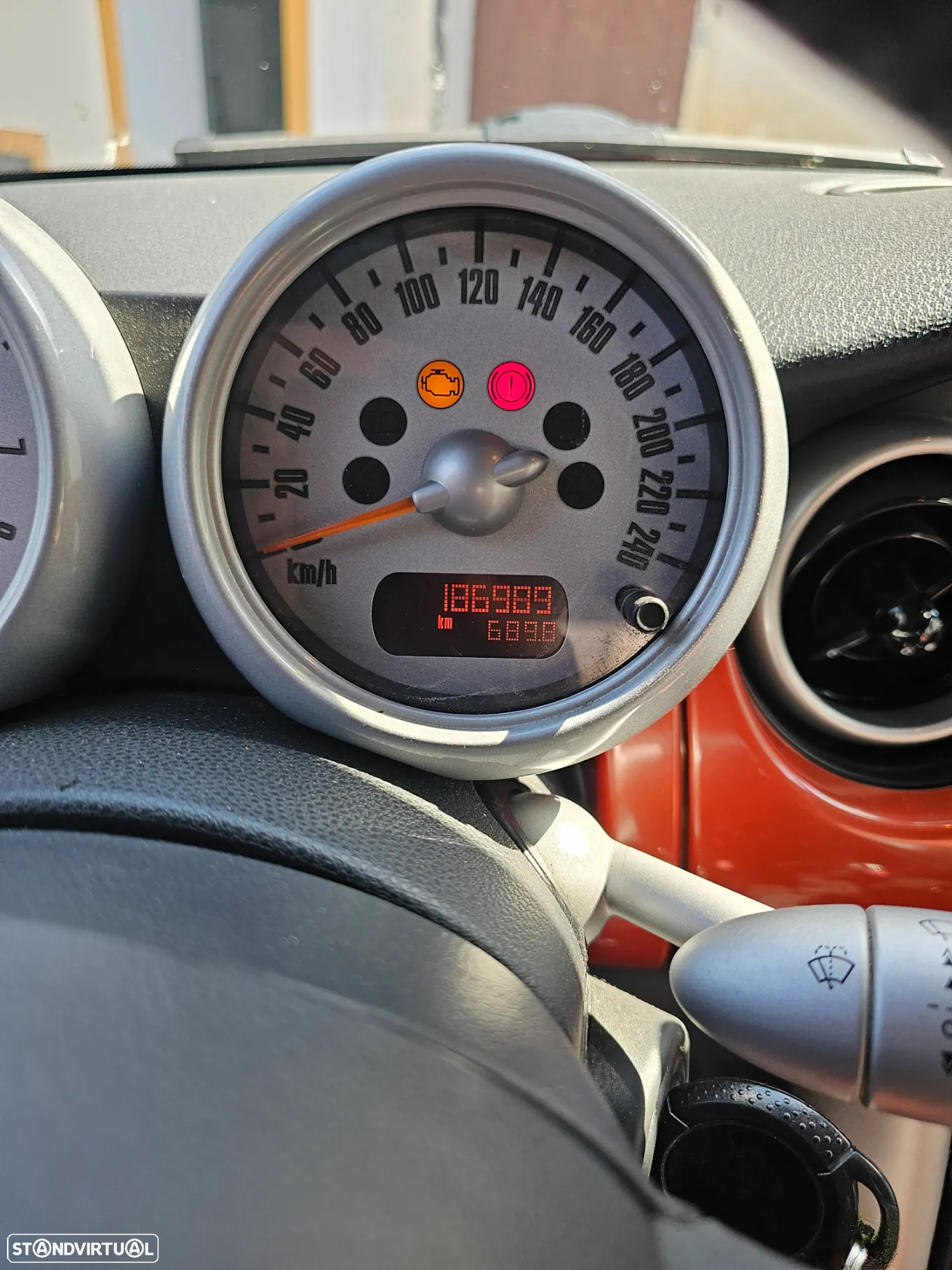 MINI Cabrio Cooper - 13