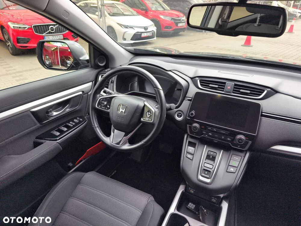 Honda CR-V 2.0 i-MMD Elegance (2WD / Connect+) - 10