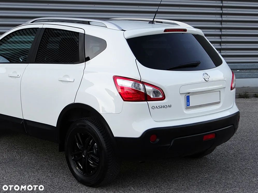 Nissan Qashqai 2.0 4 x 4 I-Way - 21