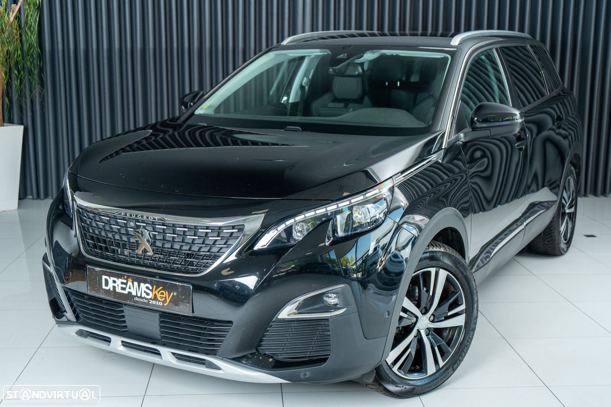 Peugeot 5008 1.5 BlueHDi Allure Pack EAT8 - 23