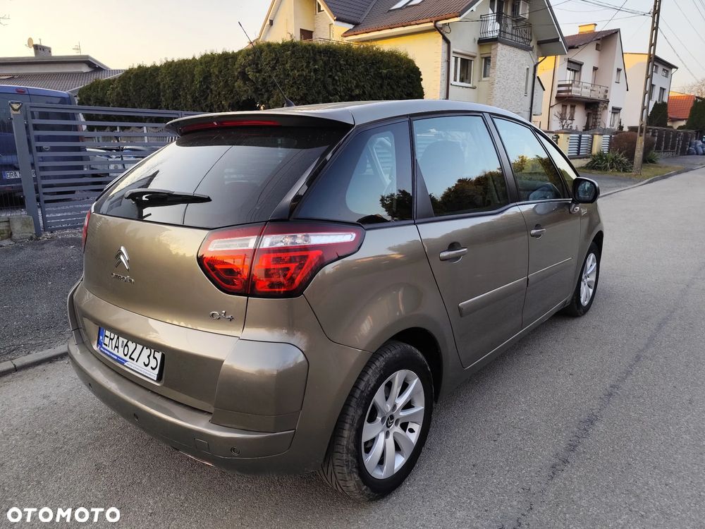 Citroën C4 Picasso - 4