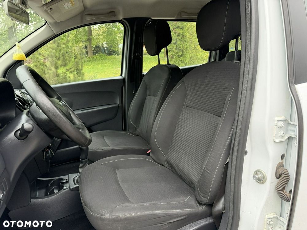 Dacia Lodgy - 13