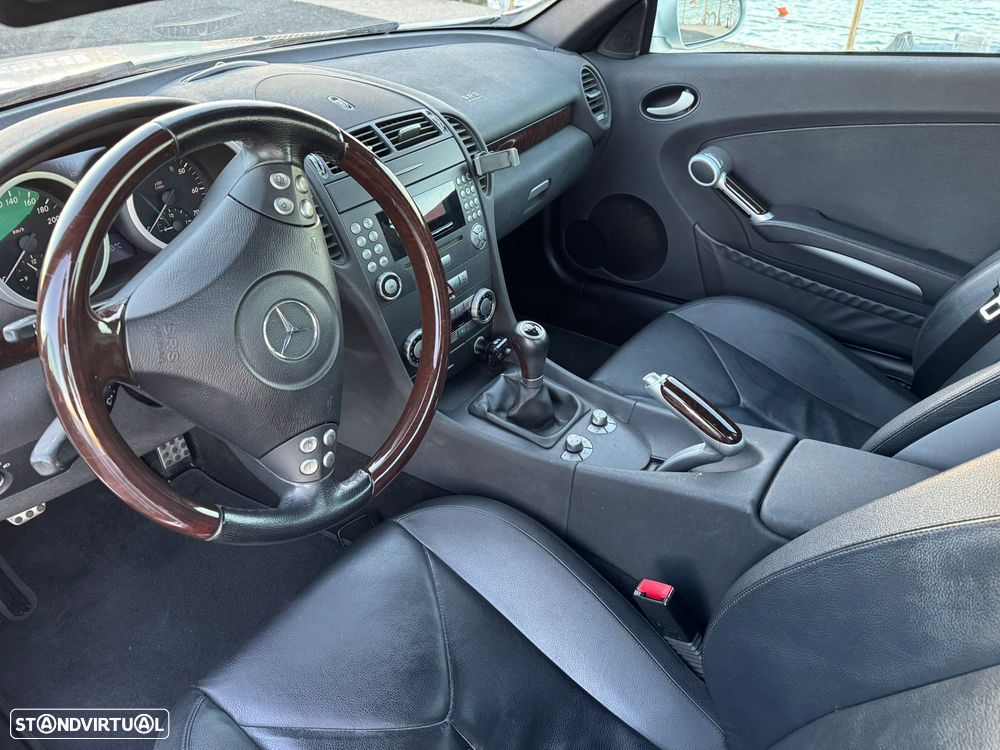 Mercedes-Benz SLK 200 K - 8