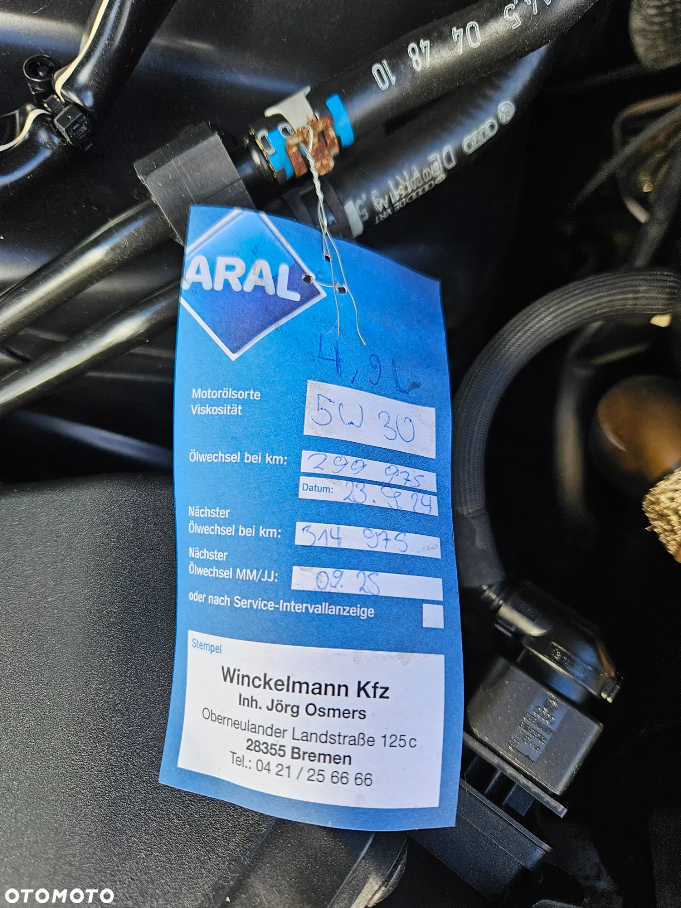 Audi A4 Avant 2.0 TDI DPF Ambition - 31