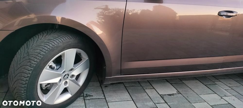 Skoda Octavia 1.4 TSI (Green tec) Ambition - 11