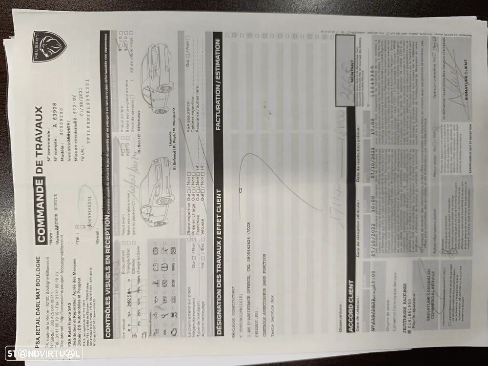 Peugeot 308 PureTech 130 EAT8 Allure - 57