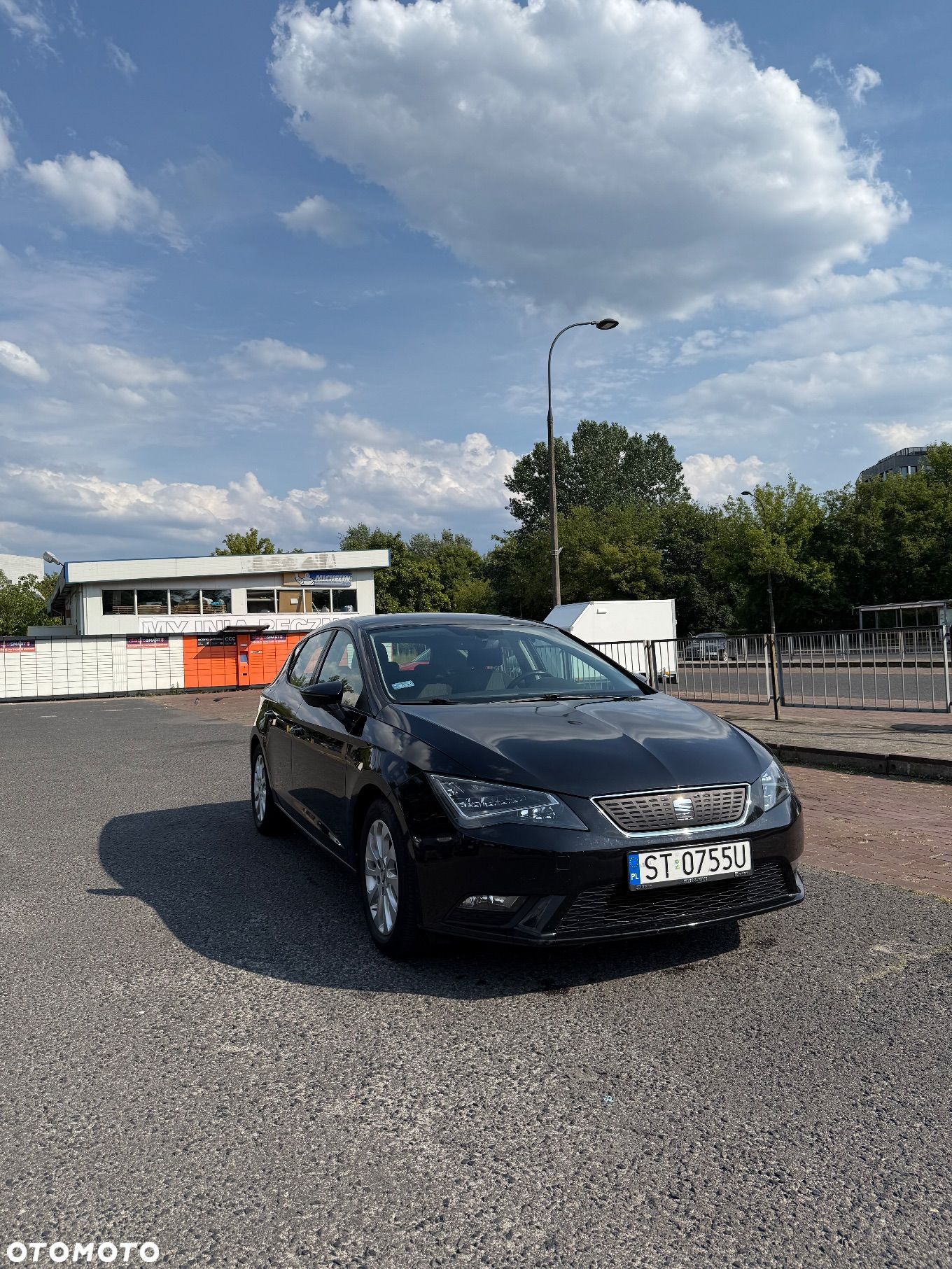 Seat Leon 1.6 TDI Ecomotive Style S&S - 1