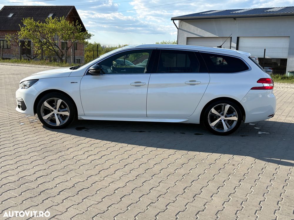 Peugeot 308 BlueHDi 130 Stop & Start GT Pack - 7