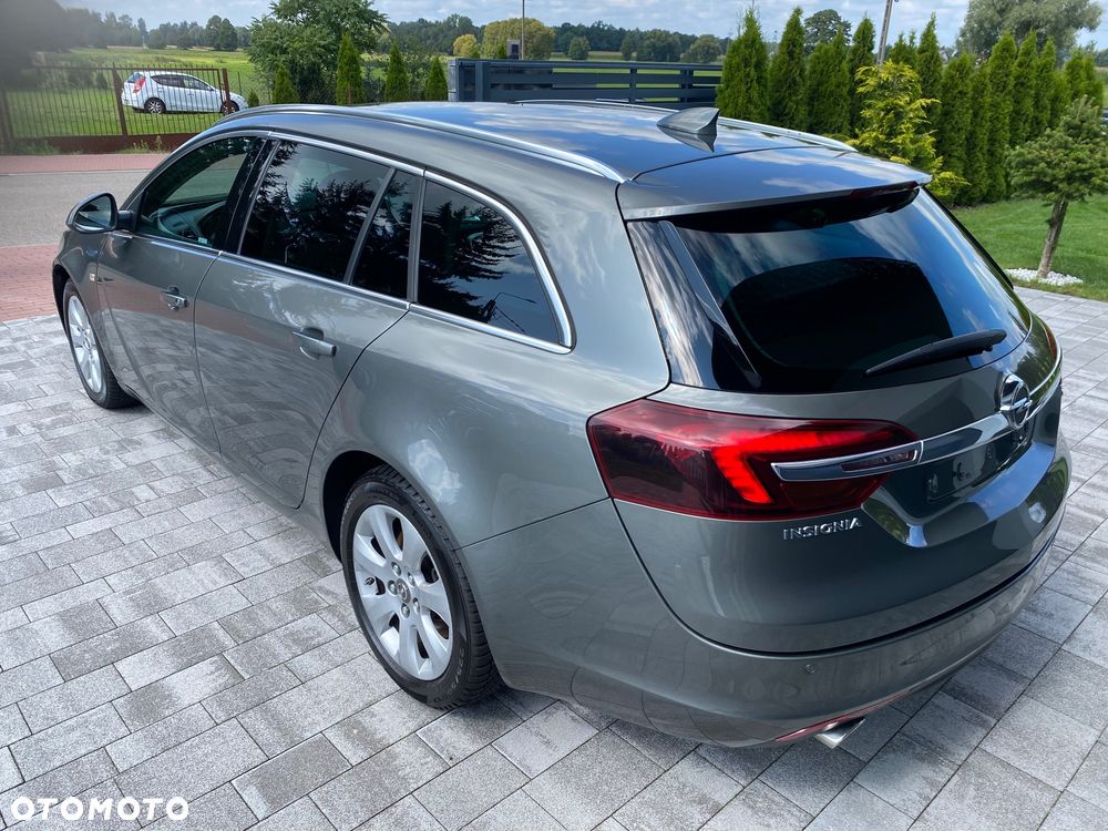 Opel Insignia CT 2.0 CDTI S&S - 5