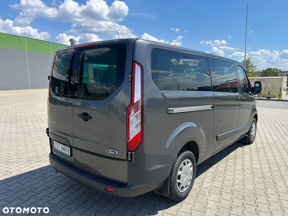 Ford Transit Custom Kombi 330 L2H1 Trend - 4