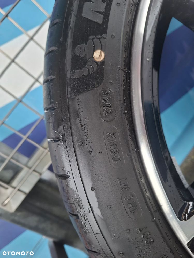 Nowe Koła Alufelgi BMW M-pakiet - 6