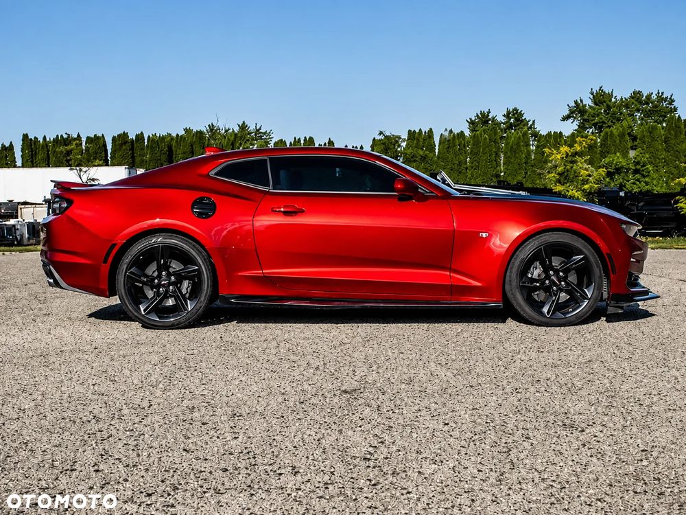 Chevrolet Camaro 6.2 V8 - 6