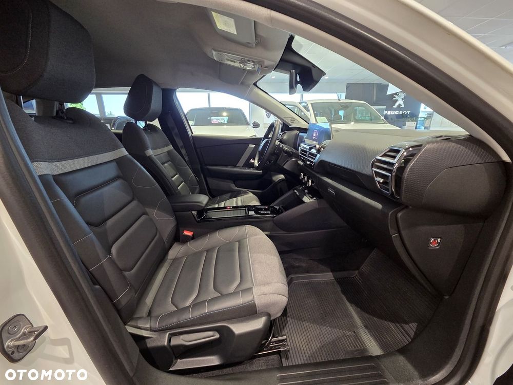 Citroën C4X 1.2 PureTech Max S&S EAT8 - 7