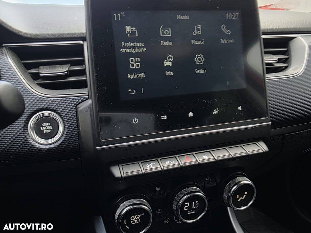 Renault Arkana 140 EDC Zen - 14