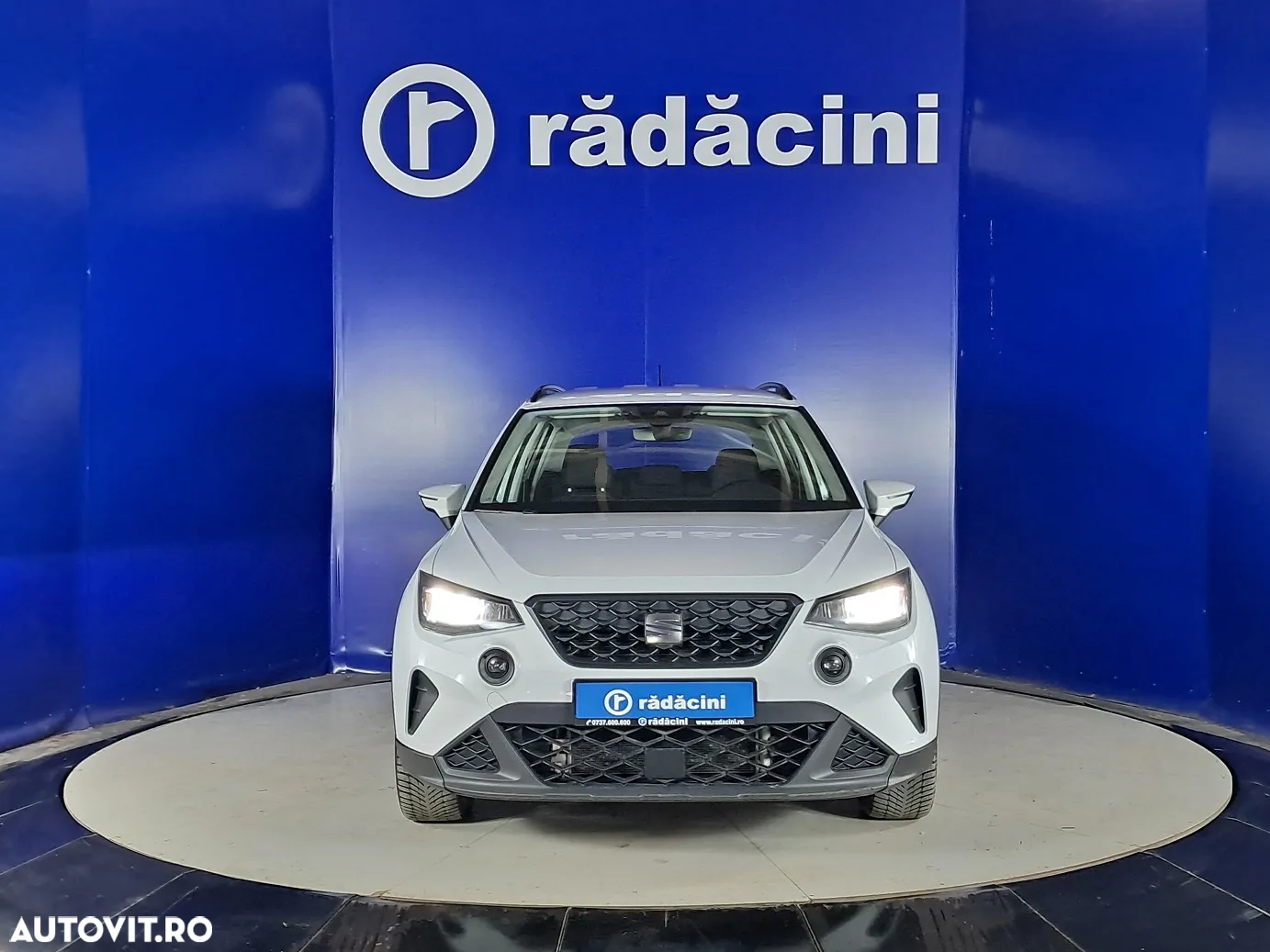 Seat Arona - 8