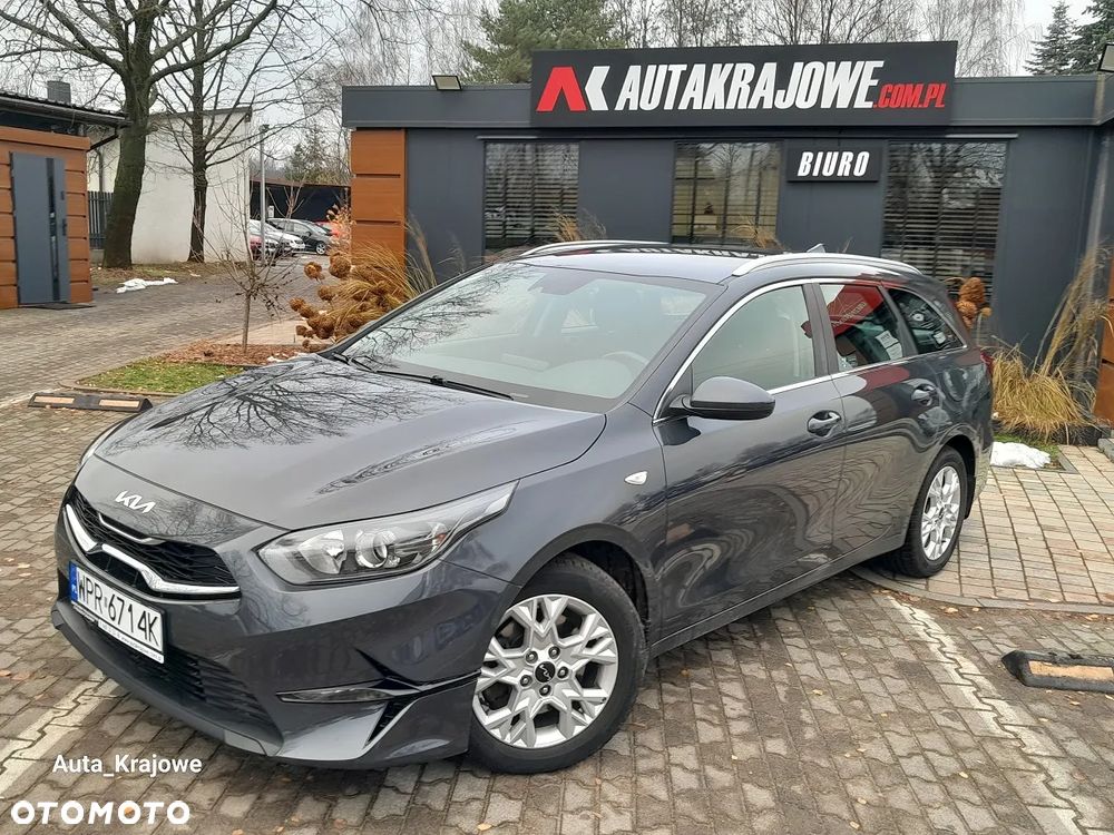 Kia Ceed 1.5 T-GDI M - 2