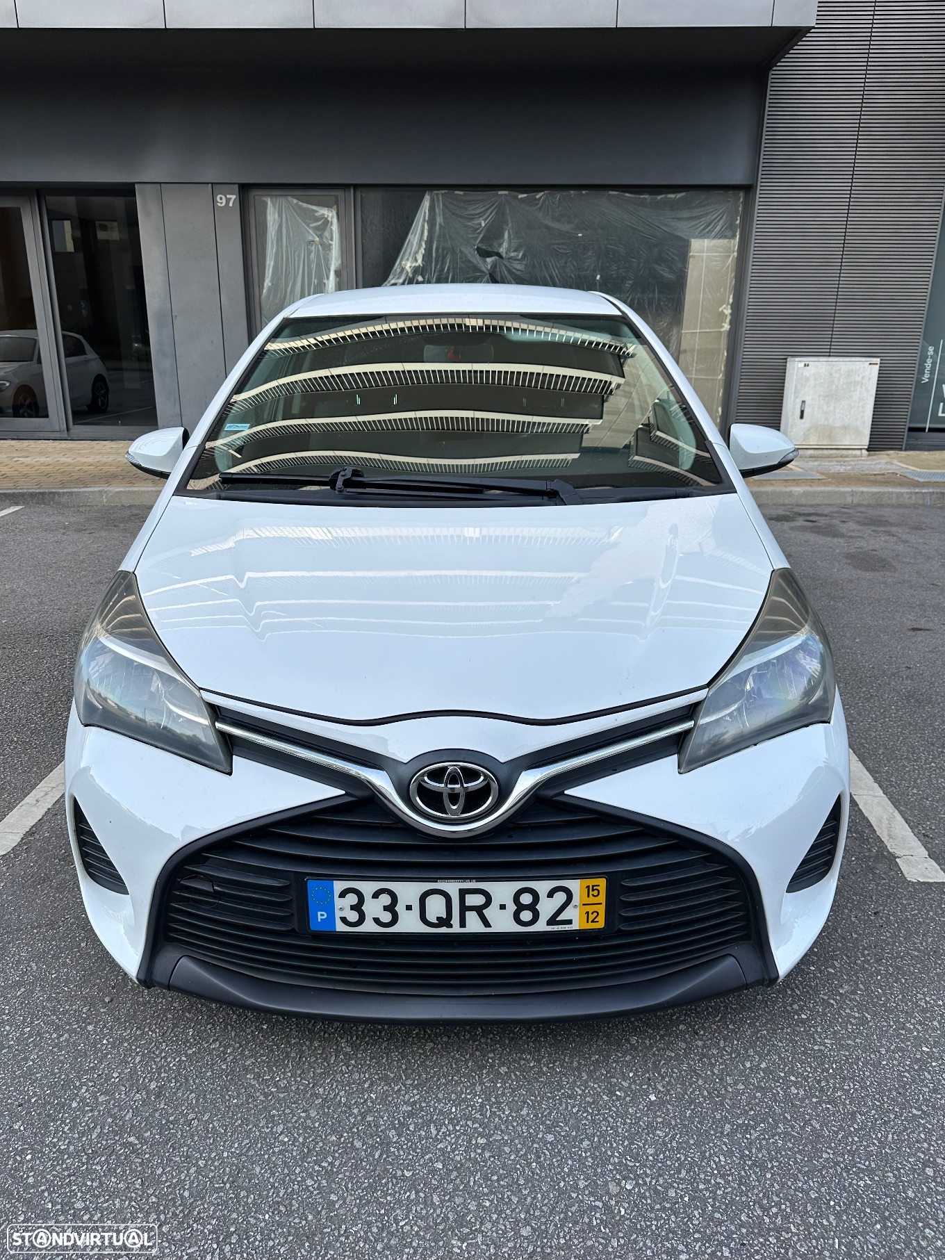 Toyota Yaris 1.4 D-4D Comfort - 4