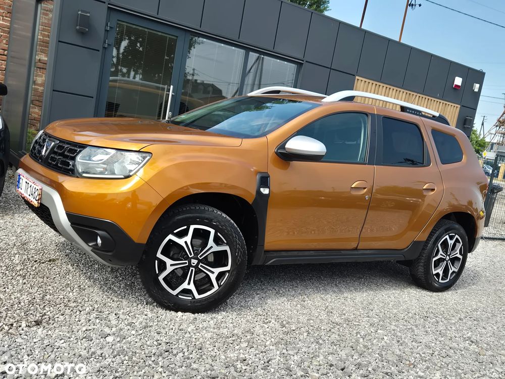 Dacia Duster 1.6 SCe Connected by Orange - 4
