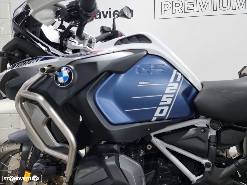 BMW R 1250 GS Adventure 1250 GS Adventure Trophy - 16