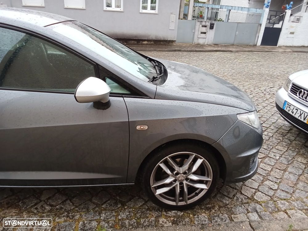 SEAT Ibiza 2.0 TDI FR - 3