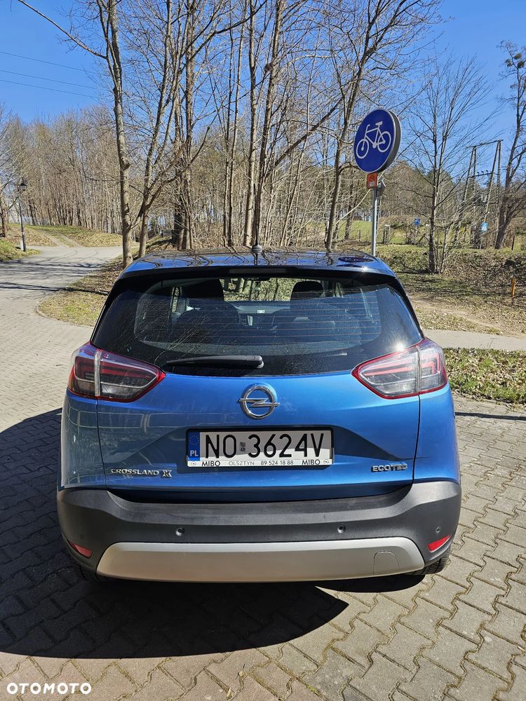 Opel Crossland X 1.2 T Eco 120 Lat S&S - 12