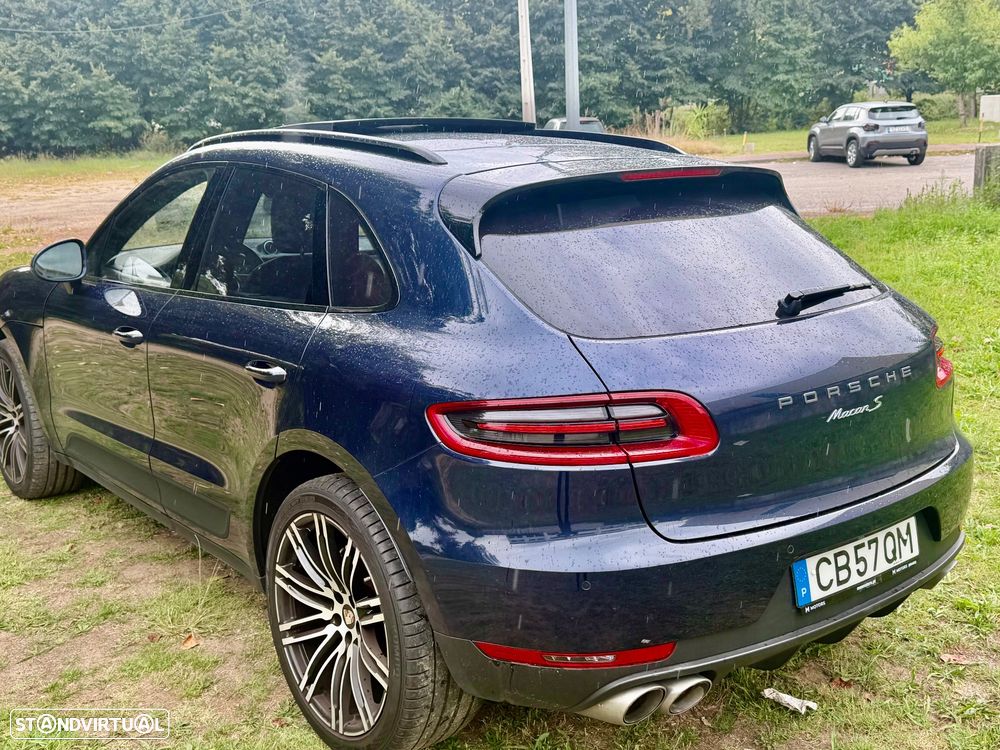 Porsche Macan S PDK - 34