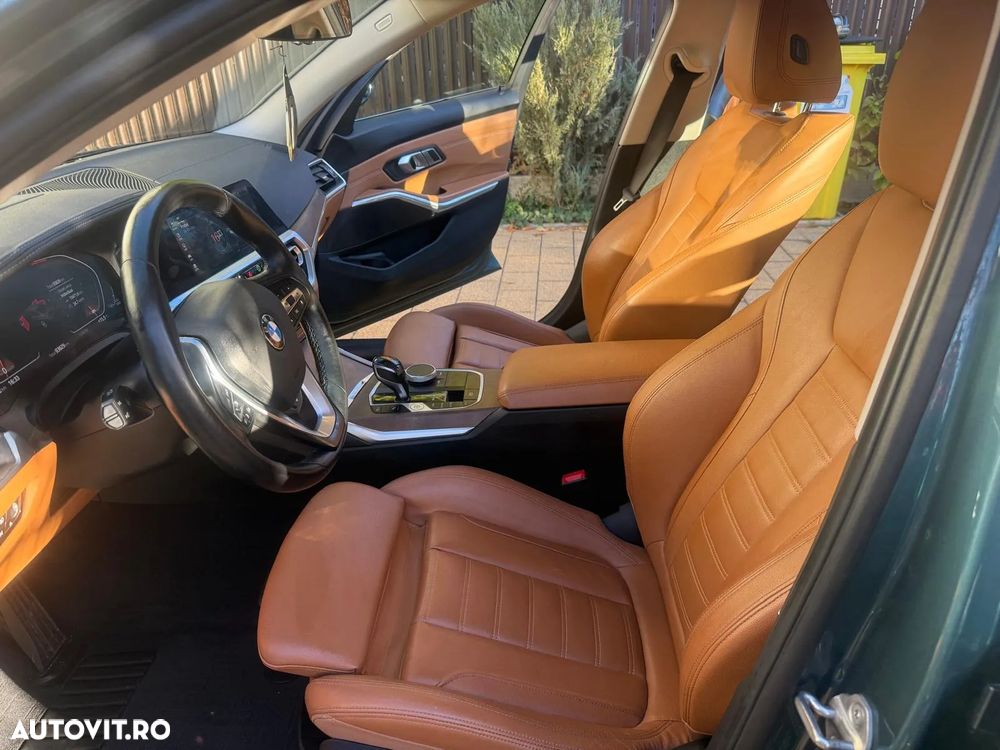 BMW Seria 3 320d AT MHEV - 4