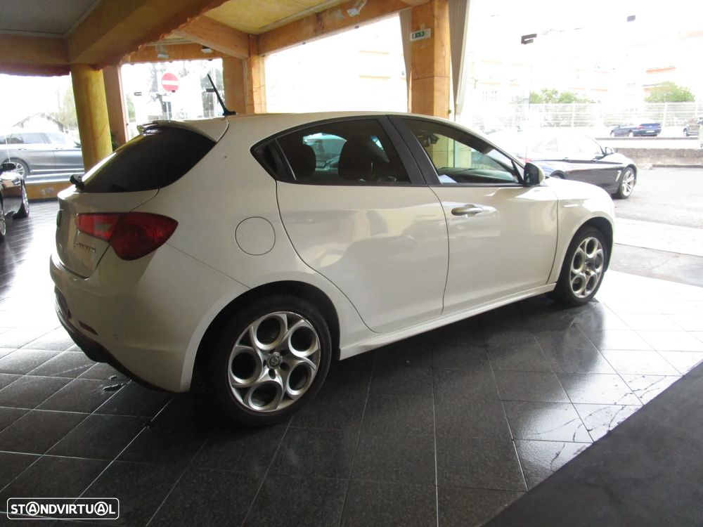 Alfa Romeo Giulietta 1.6 JTDm Sport TCT - 6