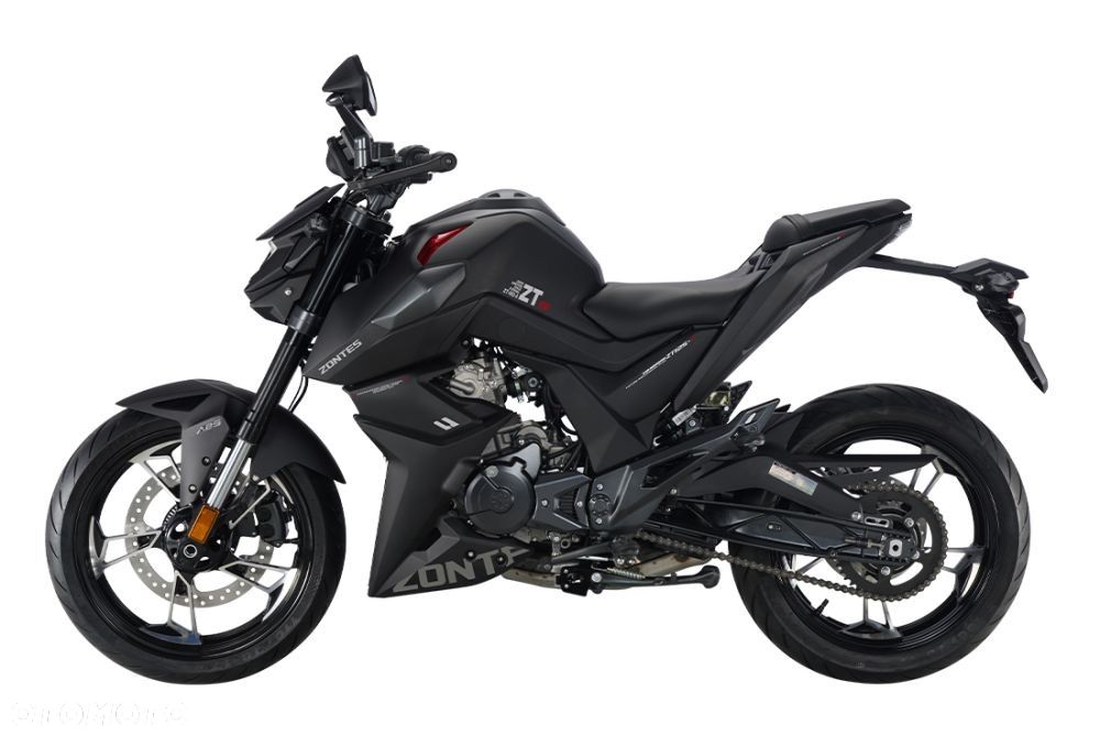Zontes 125U - 3